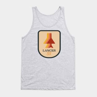 Mig-21 Lancer Tank Top